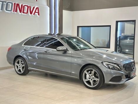 Mercedes C-250 Avantgarde 2.0 TB 211cv Aut.