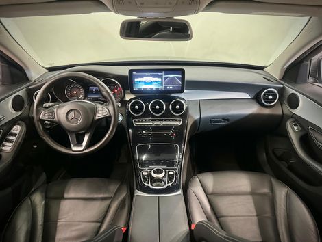 Mercedes C-250 Avantgarde 2.0 TB 211cv Aut.