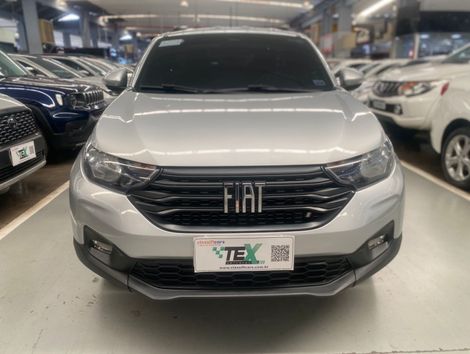 Fiat Strada Freedom 1.3 Flex 8V  CS Plus