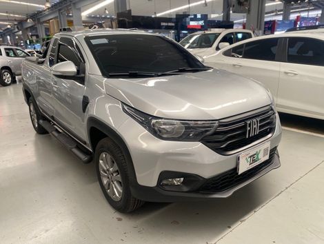 Fiat Strada Freedom 1.3 Flex 8V  CS Plus