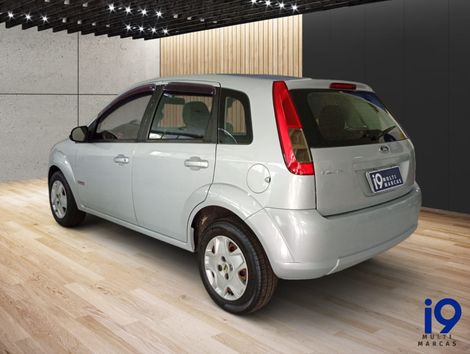 Ford Fiesta 1.6 8V Flex/Class 1.6 8V Flex 5p