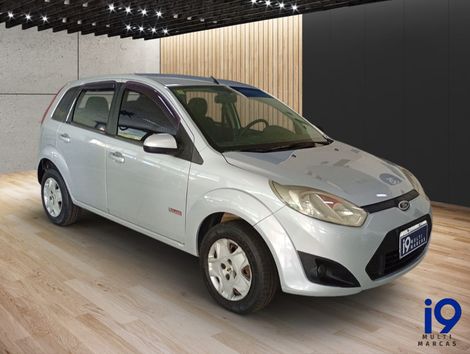 Ford Fiesta 1.6 8V Flex/Class 1.6 8V Flex 5p