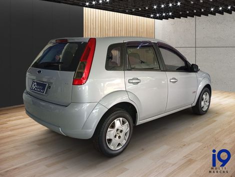 Ford Fiesta 1.6 8V Flex/Class 1.6 8V Flex 5p