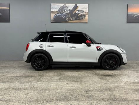 Mini COOPER S 2.0 Turbo 16V 5p Aut.