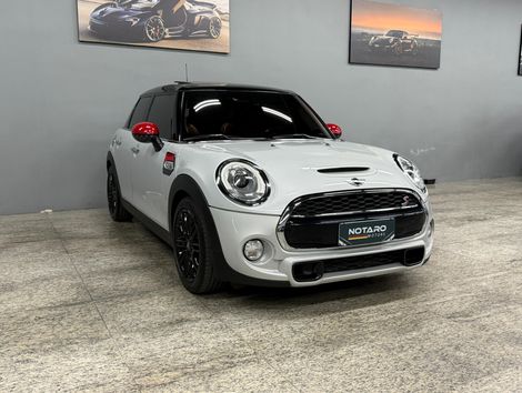 Mini COOPER S 2.0 Turbo 16V 5p Aut.
