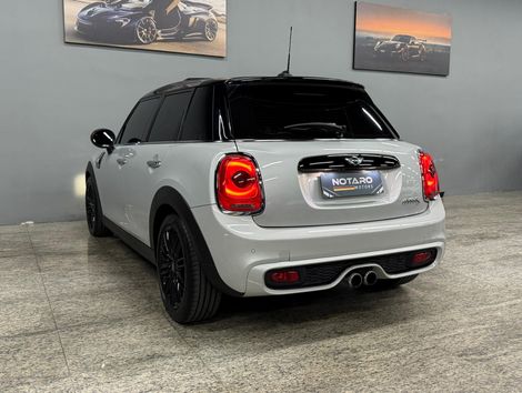 Mini COOPER S 2.0 Turbo 16V 5p Aut.