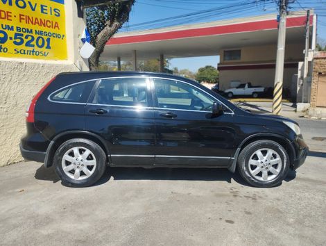 Honda CR-V EXL 2.0 16V 4WD/2.0 Flexone Aut.