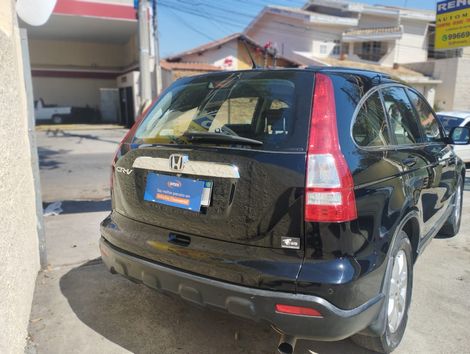 Honda CR-V EXL 2.0 16V 4WD/2.0 Flexone Aut.