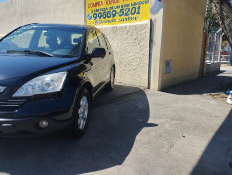 Honda CR-V EXL 2.0 16V 4WD/2.0 Flexone Aut.