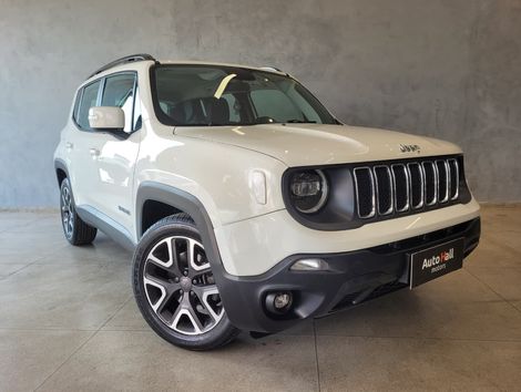 Jeep Renegade Longitude 1.8 4x2 Flex 16V Aut.