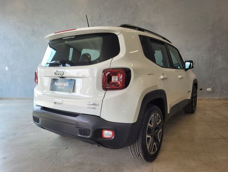 Jeep Renegade Longitude 1.8 4x2 Flex 16V Aut.