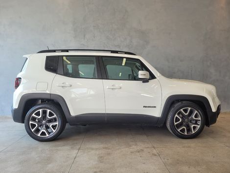 Jeep Renegade Longitude 1.8 4x2 Flex 16V Aut.