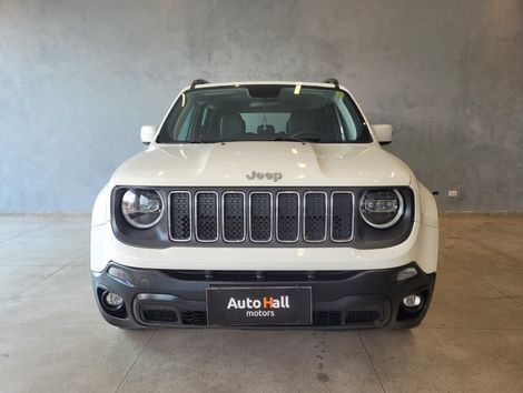 Jeep Renegade Longitude 1.8 4x2 Flex 16V Aut.