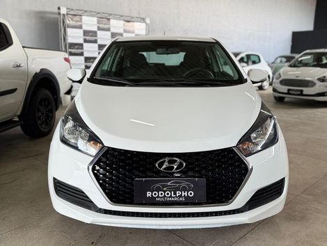 Hyundai HB20 Comf./C.Plus/C.Style 1.0 Flex 12V