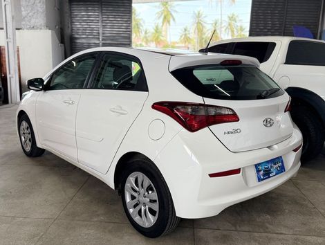 Hyundai HB20 Comf./C.Plus/C.Style 1.0 Flex 12V