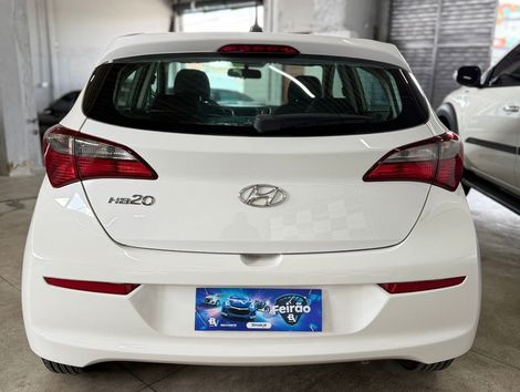 Hyundai HB20 Comf./C.Plus/C.Style 1.0 Flex 12V