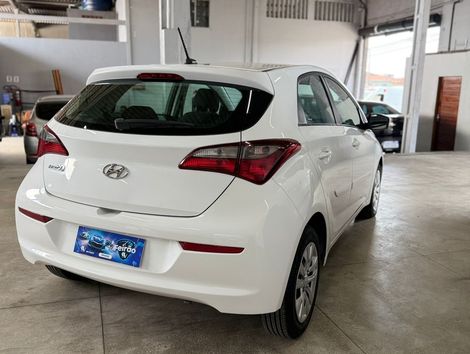 Hyundai HB20 Comf./C.Plus/C.Style 1.0 Flex 12V