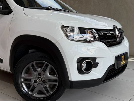 Renault KWID Intense 1.0 Flex 12V 5p Mec.
