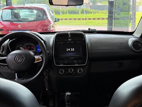 Renault KWID Intense 1.0 Flex 12V 5p Mec.