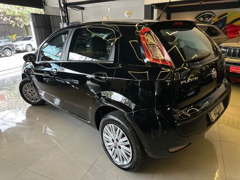 Fiat Punto ATTRACTIVE 1.4 Fire Flex 8V 5p