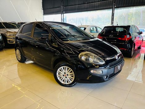 Fiat Punto ATTRACTIVE 1.4 Fire Flex 8V 5p