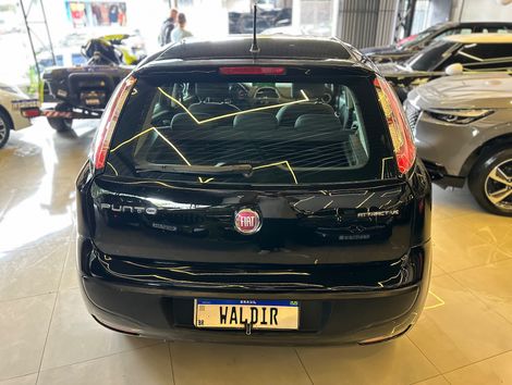 Fiat Punto ATTRACTIVE 1.4 Fire Flex 8V 5p