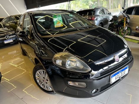 Fiat Punto ATTRACTIVE 1.4 Fire Flex 8V 5p