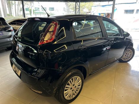 Fiat Punto ATTRACTIVE 1.4 Fire Flex 8V 5p