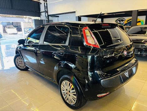 Fiat Punto ATTRACTIVE 1.4 Fire Flex 8V 5p