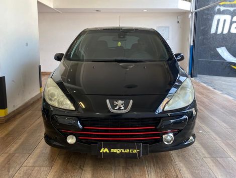 Peugeot 307 Feline/Griff/Premi. 2.0 Flex 5p Aut.