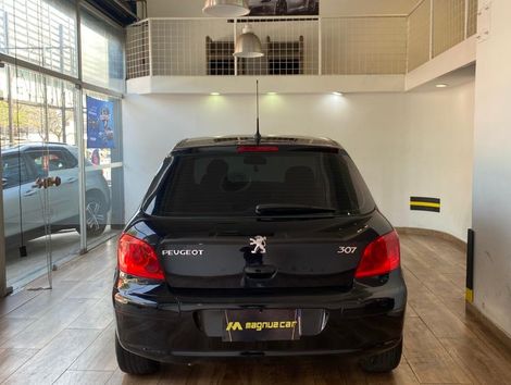 Peugeot 307 Feline/Griff/Premi. 2.0 Flex 5p Aut.