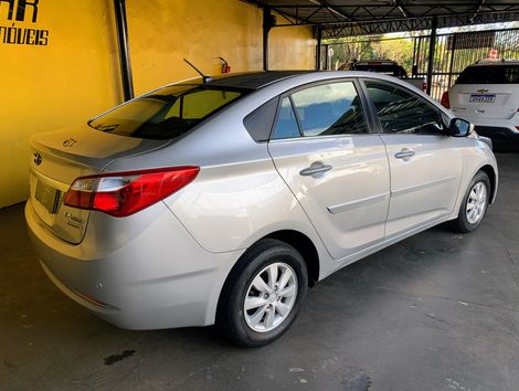 Hyundai HB20S C.Style/C.Plus1.6 Flex 16V Aut. 4p