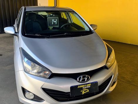 Hyundai HB20S C.Style/C.Plus1.6 Flex 16V Aut. 4p