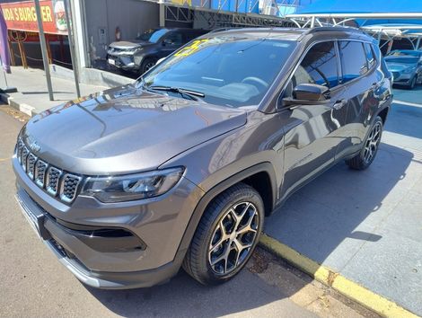 Jeep COMPASS LONG. T270 1.3 TB 4x2 Flex Aut.