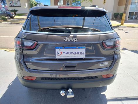 Jeep COMPASS LONG. T270 1.3 TB 4x2 Flex Aut.
