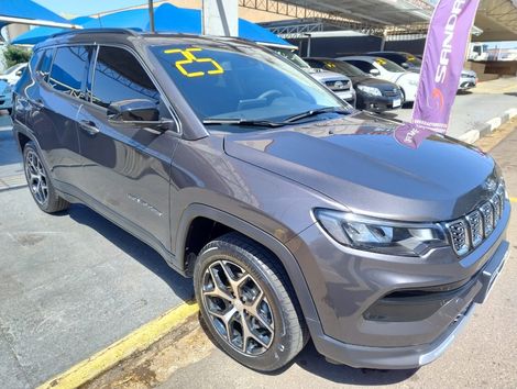 Jeep COMPASS LONG. T270 1.3 TB 4x2 Flex Aut.