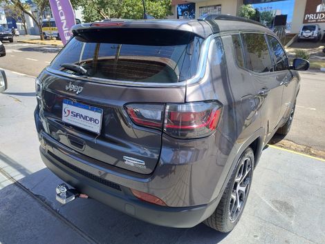 Jeep COMPASS LONG. T270 1.3 TB 4x2 Flex Aut.