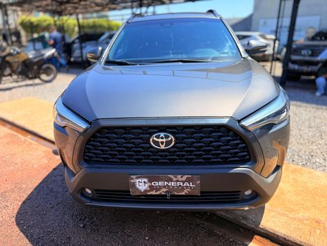 Toyota Corolla Cross XRE 2.0 16V Flex Aut.