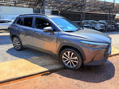 Toyota Corolla Cross XRE 2.0 16V Flex Aut.