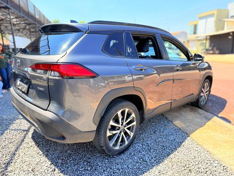 Toyota Corolla Cross XRE 2.0 16V Flex Aut.