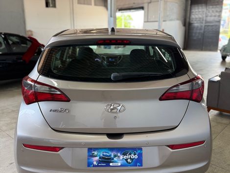 Hyundai HB20 Unique 1.0 Flex 12V Mec.