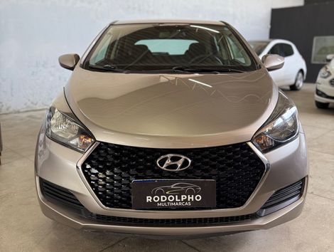 Hyundai HB20 Unique 1.0 Flex 12V Mec.