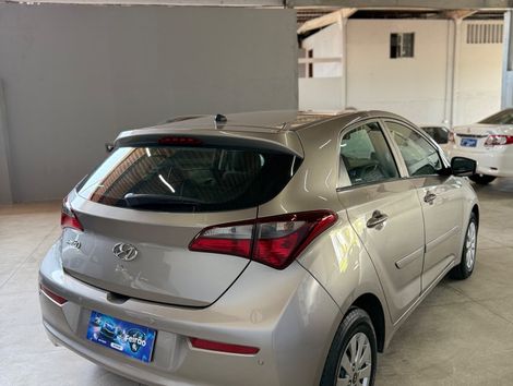 Hyundai HB20 Unique 1.0 Flex 12V Mec.