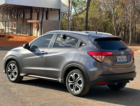 Honda HR-V EXL 1.8 Flexone 16V 5p Aut.