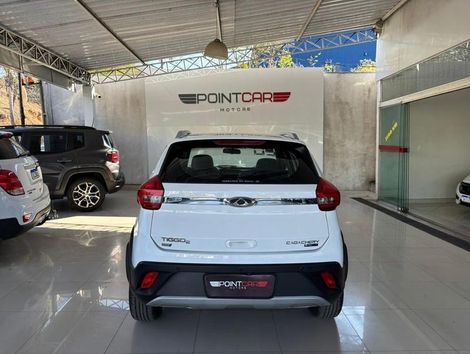Caoa Chery/Chery Tiggo 2 Look 1.5 16V Flex Aut.5p