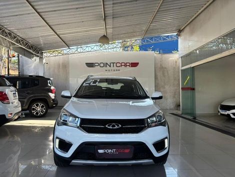 Caoa Chery/Chery Tiggo 2 Look 1.5 16V Flex Aut.5p