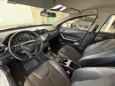 Caoa Chery/Chery Tiggo 2 Look 1.5 16V Flex Aut.5p