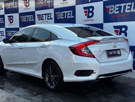 Honda Civic Sedan EX 2.0 Flex 16V Aut.4p