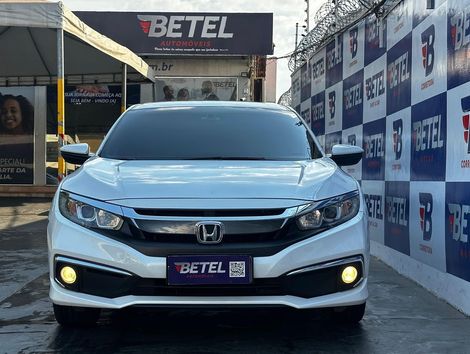 Honda Civic Sedan EX 2.0 Flex 16V Aut.4p