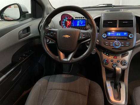 Chevrolet SONIC HB LT 1.6 16V FlexPower 5p Aut.